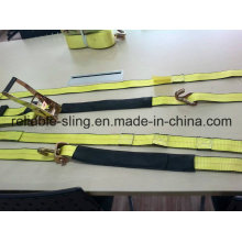 Amercia Market/Amercian Market Ratchet Lashing/Lashing Tie Down